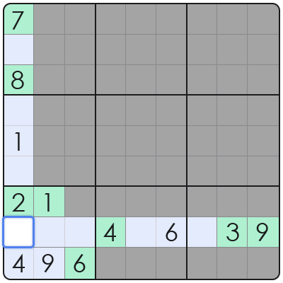 how to solve medium sudoku puzzles